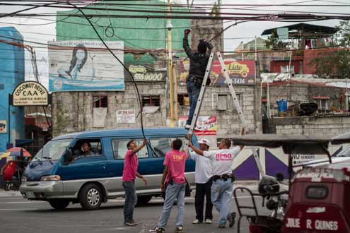 Thesis about economic crisis in the philippines