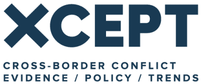 X-Border Local Research Network logo