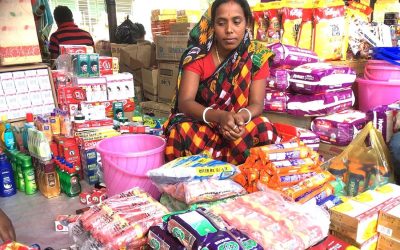 Women Are Missing from India’s Border Trade