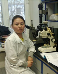 Mongolia1 J. Oyunbileg, a Master's student in the Ecology Department, is the first grantee of the Endowed Chair Program in Mongolia.