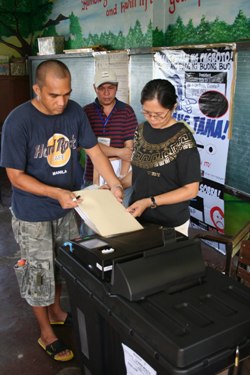 Philippine elections
