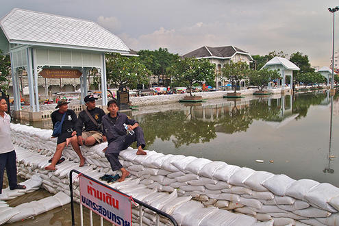 ThailandfloodsNov2 Thailand floods