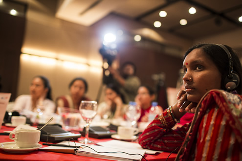 South Asia Women Parliamentarians conference