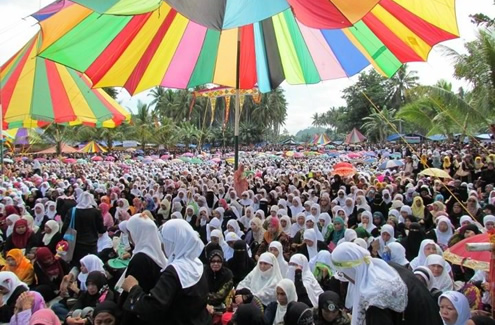 Philippines Bangasamoro Leaders Assembly