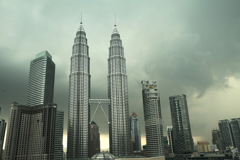 Petronas Petronas Towers, Malaysia