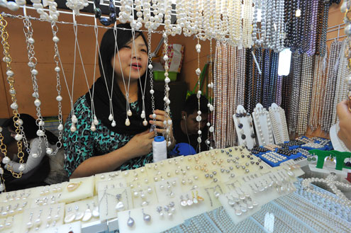 WomenSMESept18 Woman business owner