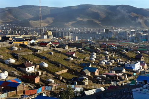 UBMongolia UB Mongolia