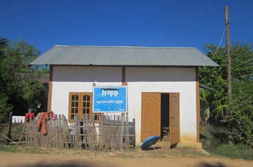 MyanmarCommunityLibrary Myanmar Community Library