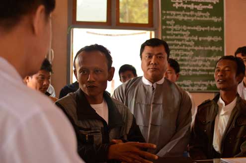 Myanmarlibrarians