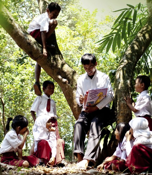 Storytime in Asia - Indonesia 2
