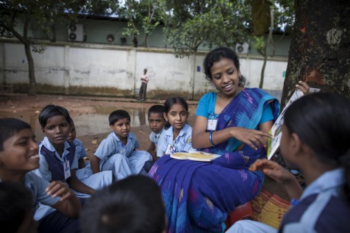 Storytime in Asia - Bangladesh