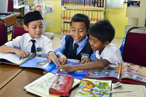 Storytime in Asia - Malaysia 1