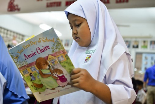 Storytime in Asia - Malaysia 2