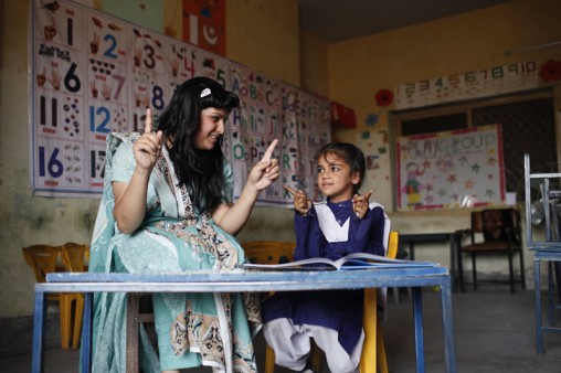 Storytime in Asia - Pakistan