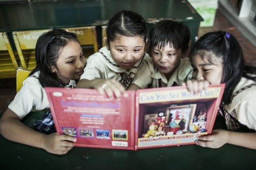 Storytime in Asia - Philippines