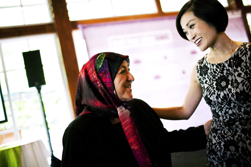 NATIONAL GEOGRAPHIC HONORED AT LOTUS AWARDS FOR WORK IN AFGHANISTAN 2012