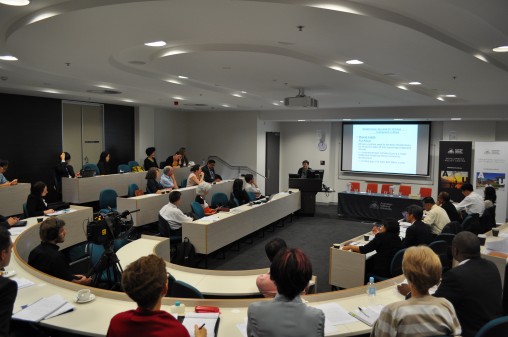 Public Forum hosted by The Asia Foundation and Australian National University