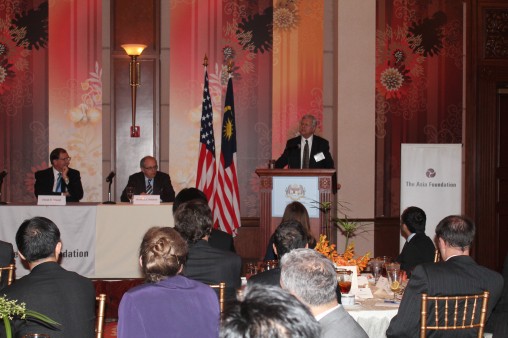 Asian Ambassadors Dinner