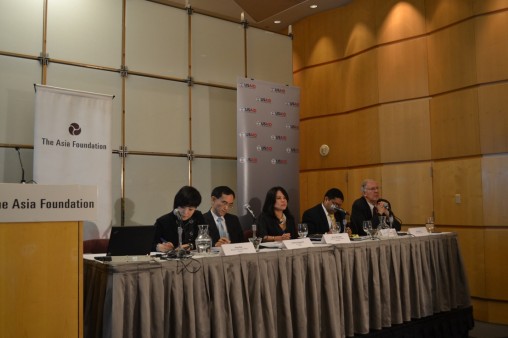 Asian Perspectives Panel