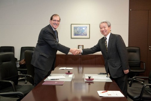 The Asia Foundation and the Japan International Cooperation Agency Sign a Strategic Partnership in Asia
