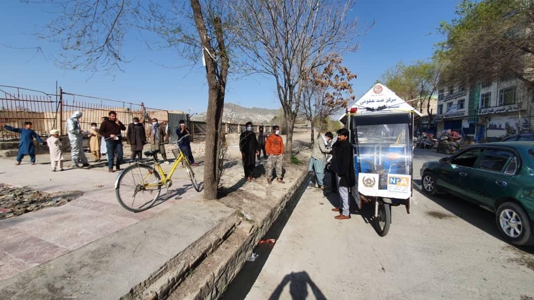 Afghanistan_YellowBike_SanitationCart
