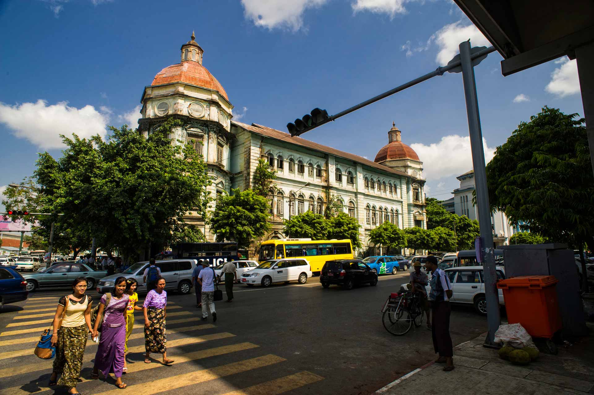 Myanmar - The Asia Foundation