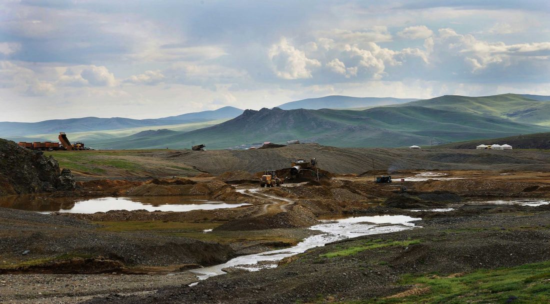 Mongolia's SmallScale Miners Play Critical Role in