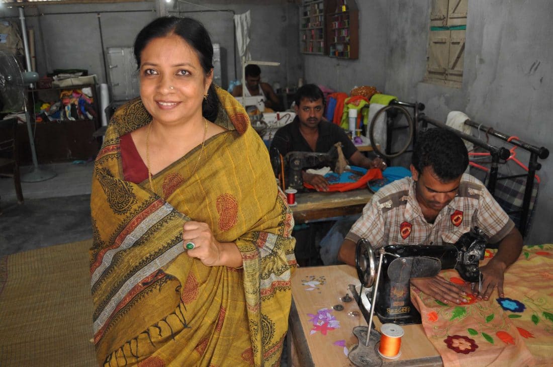 Gender Equality In Bangladeshs Growing Economy The Asia Foundation 7336