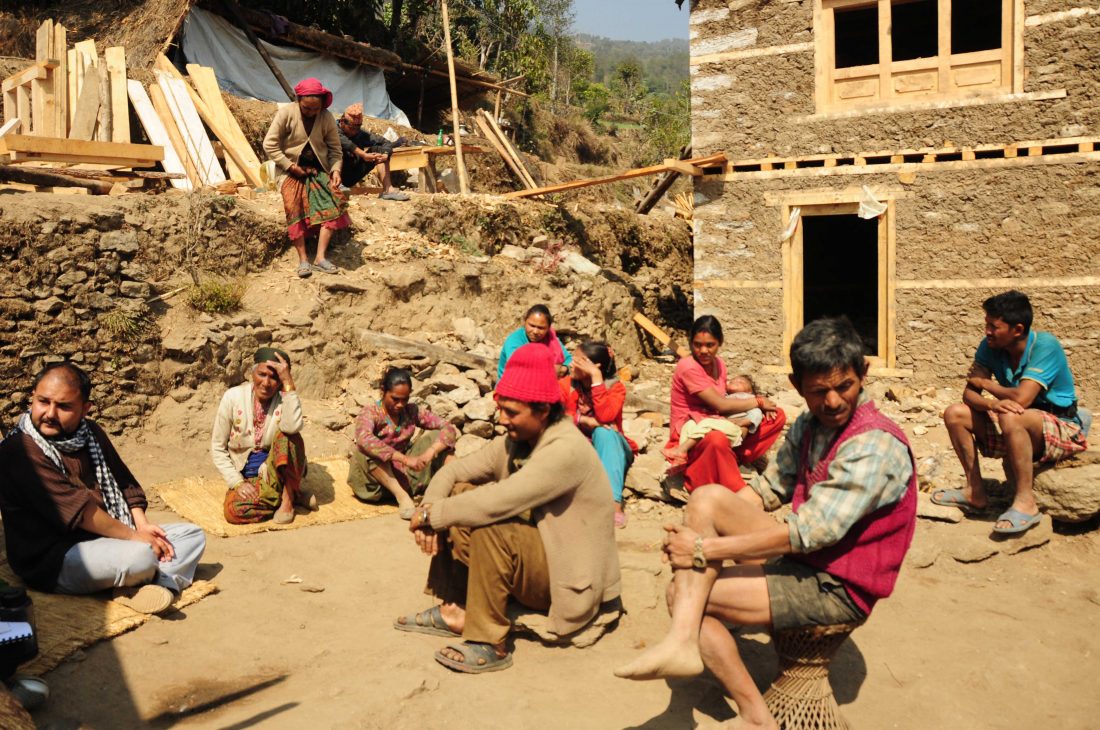 Nepal earthquake