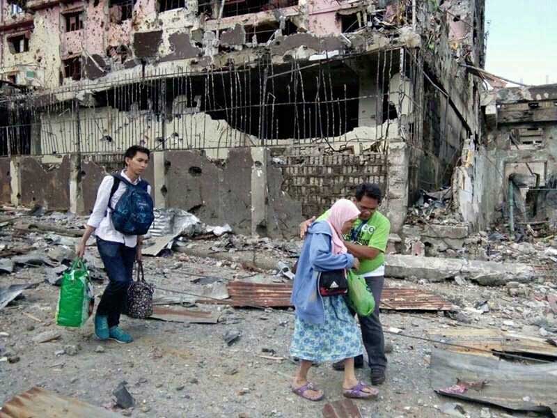 Marawi City clashes