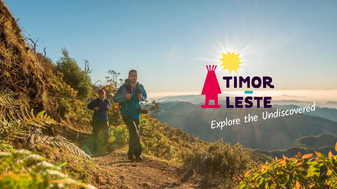 Tourism campaign timor