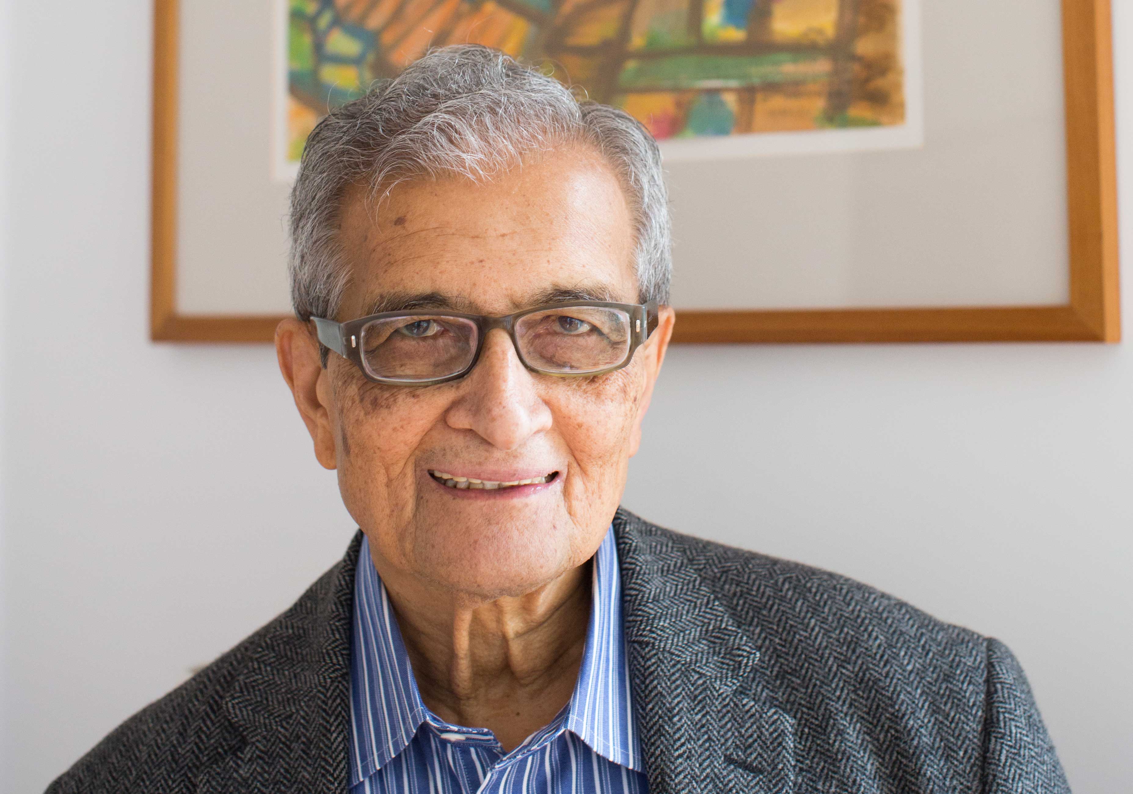 A Conversation with Nobel Laureate, Lotus Leadership Honoree Amartya ...