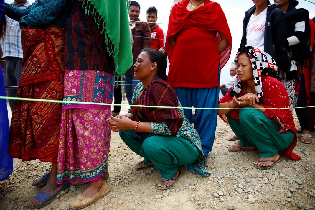 Nepal Local elections