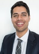 Rishi Ahuja portrait