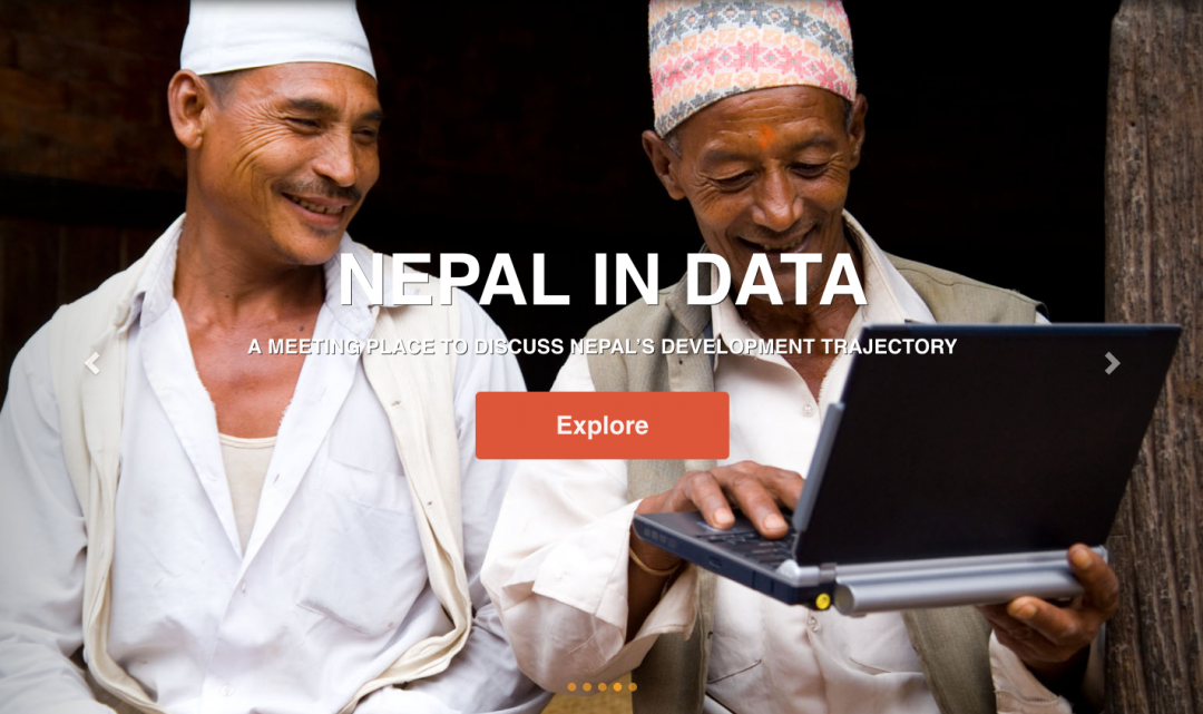 Open Data in Nepal 