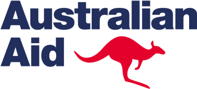 Australian Aid logo