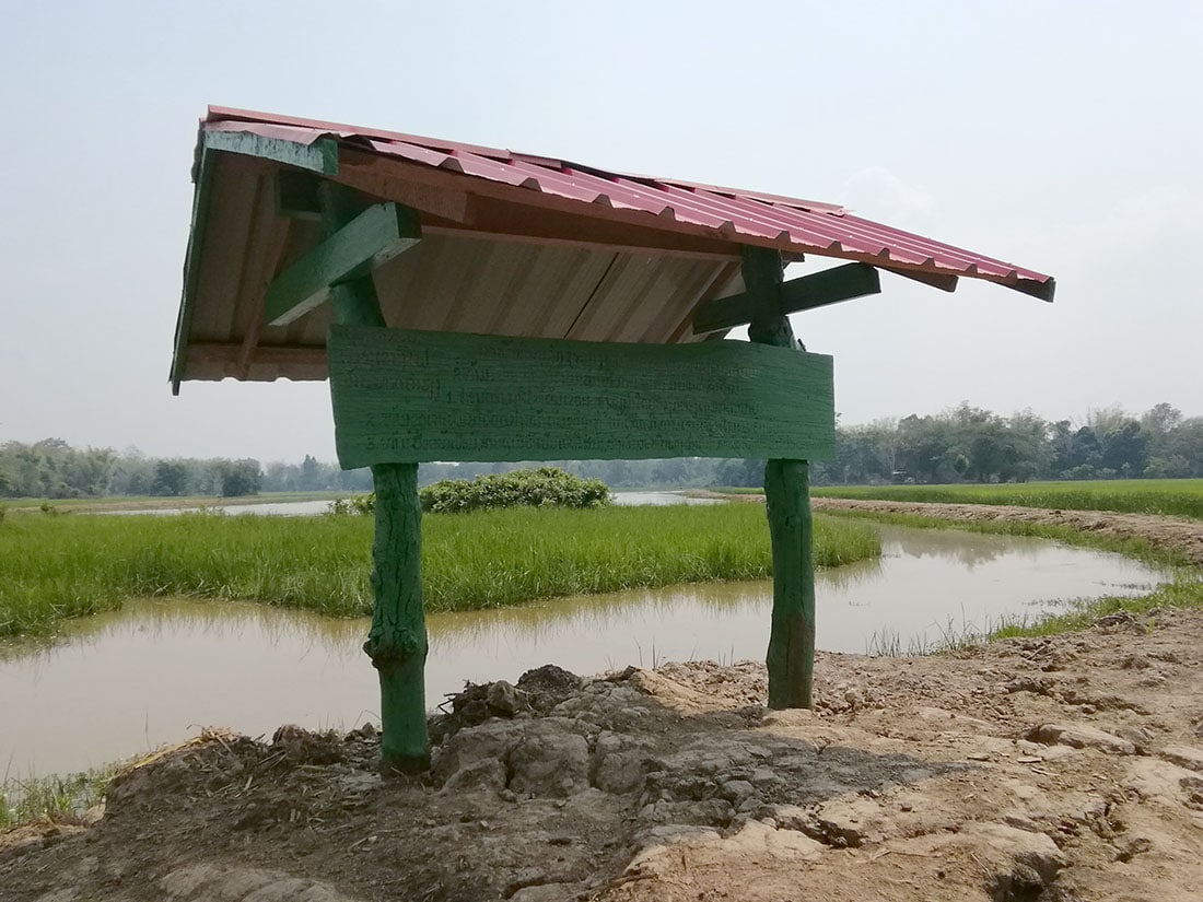 Lao Citizen Scientists Manage Wetlands Sustainably - The Asia Foundation - In Asia