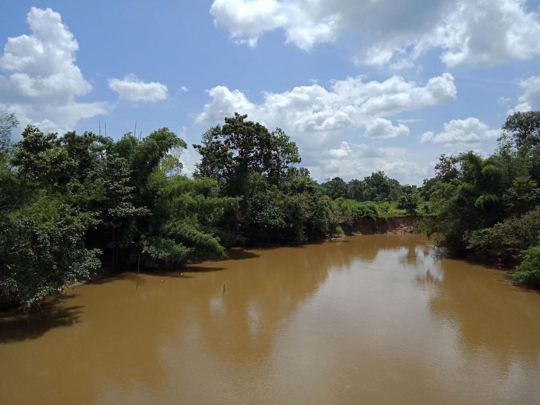 Water, Gender, and Poverty in Cambodia's Stung Chinit Watershed - The Asia Foundation - In Asia