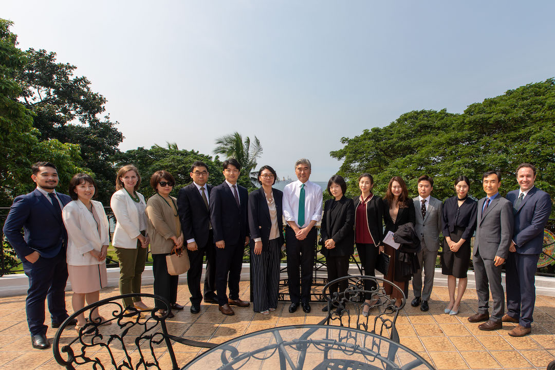 The Asia Foundation Organizes US Indo-Pacific Study Tour - The Asia