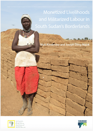 View Monetized Livelihoods and Militarized Labour in South Sudan’s Borderlands on RVI's site
