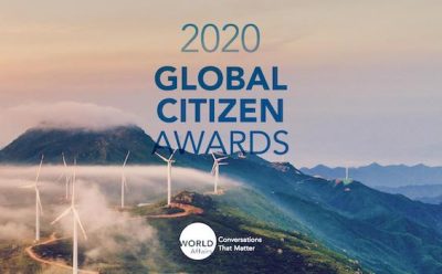 2020 Global Citizen Awards