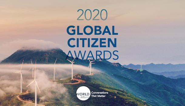 2020 Global Citizen Awards