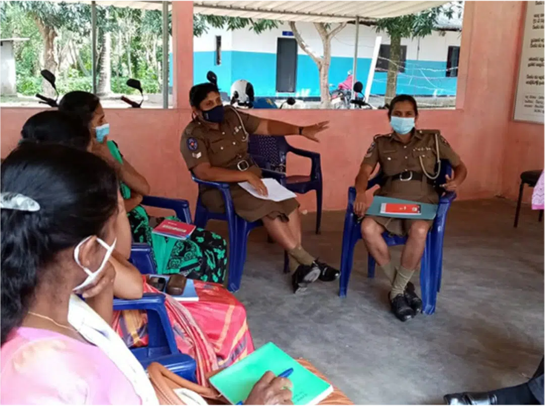 people sitting in chairs