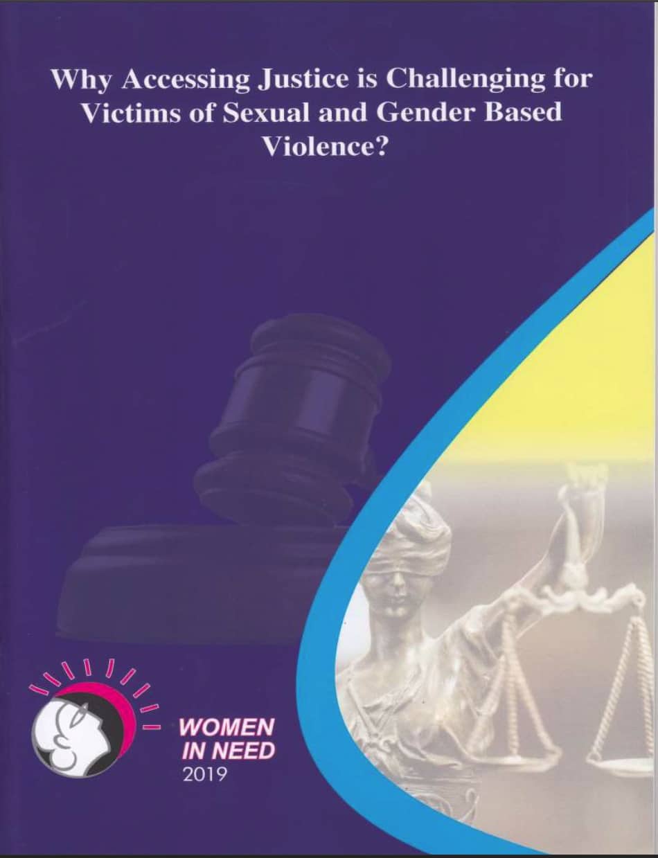 Why Accessing Justice Is Challenging For Victims Of Sexual And Gender ...