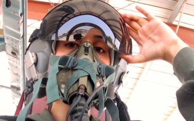 Video: Pilot, Paratrooper, and Human Rights Advocate Ifrah Faiz