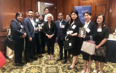 Young Asian Diplomats: Building U.S.-Asia Bonds