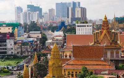 Data-Driven Policymaking in Cambodia: Progress and Challenges