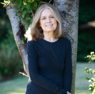 Gloria Steinem