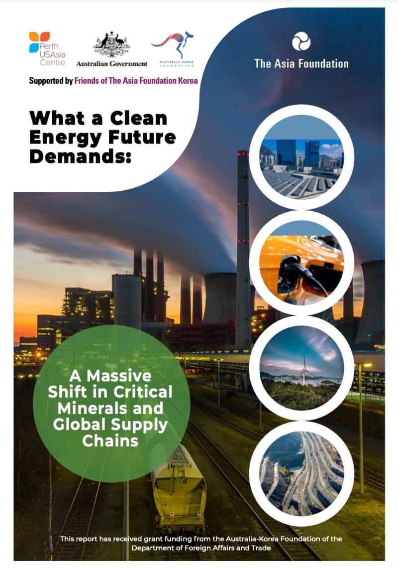 What A Clean Energy Future Demands: A Massive Shift In Critical ...