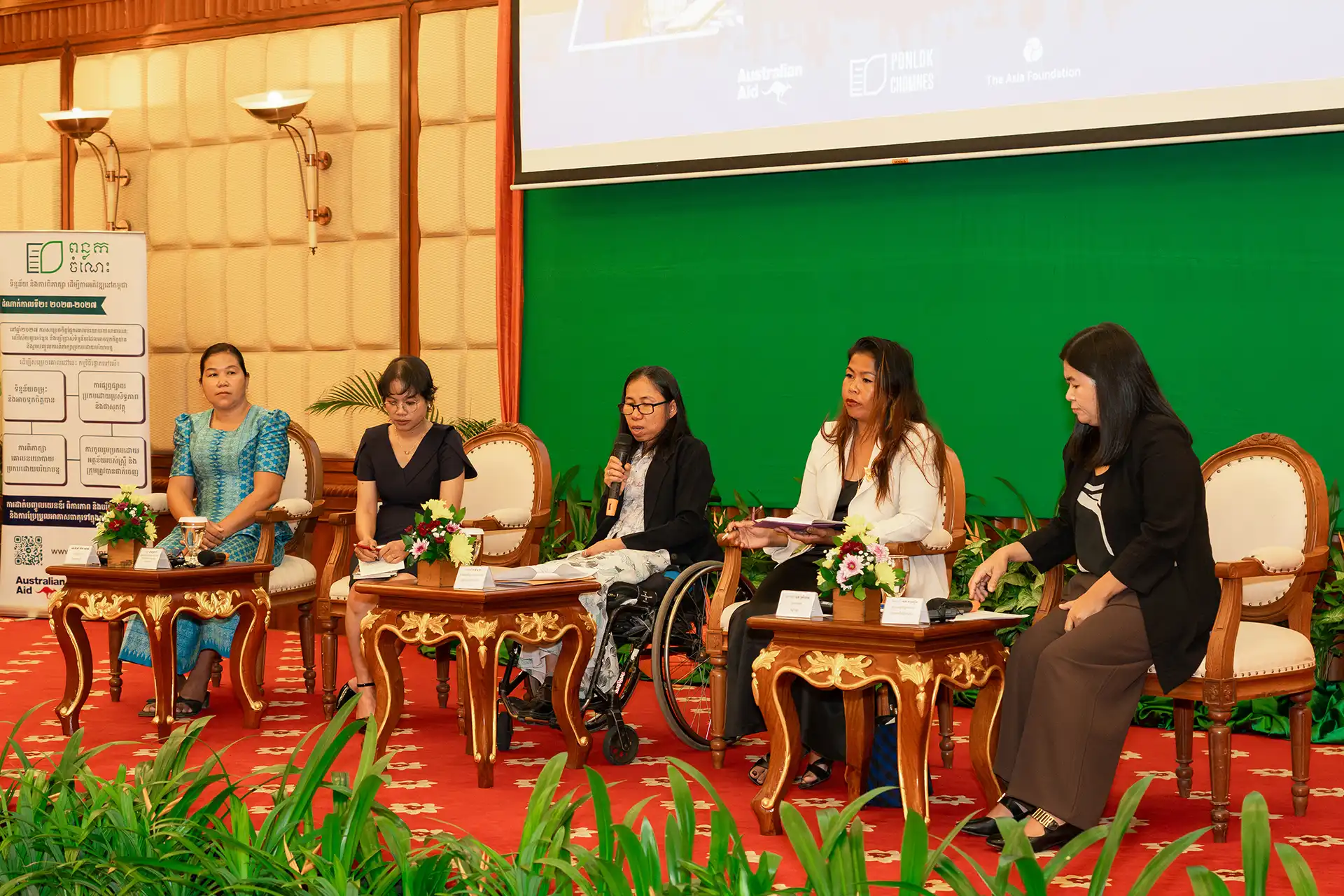 Australia and The Asia Foundation Support Inclusive Policymaking in Cambodia’s Provinces 